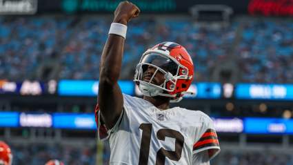 Browns Legend Gives Shedeur Sanders a Blunt Reality Check