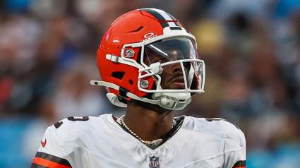Browns QB Shedeur Sanders Gets Bad News in Push for Starting Job