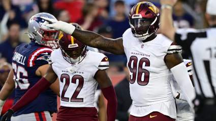 Insider Sends Strong Message to Commanders After Blowout Loss vs. Patriots