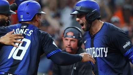 Tigers’ Hinch Explains Decision as Struggling Star Delivers ‘Biggest Moment’