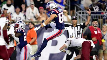 Standout Rookie Performers From Patriots’ Preseason Blowout Win