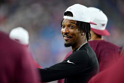 Jayden Daniels’ ‘Growing Rapport’ With Commanders WR Amid Terry McLaurin Hold-In