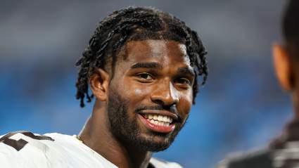 Video of Browns QB Shedeur Sanders’ Mom is Turning Heads