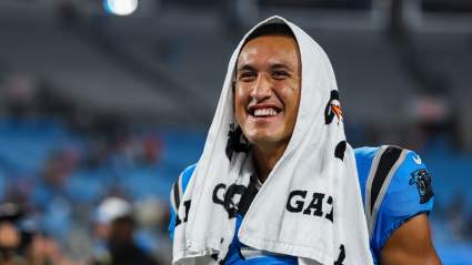 Dave Canales Reveals Status of Panthers’ Tetairoa McMillian, Jaycee Horn and More