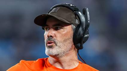 Browns Cut Ties With Preseason Darling After ‘Serious’ Setback