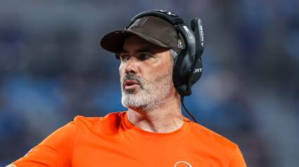 Browns Get Update on Controversial Rookie WR