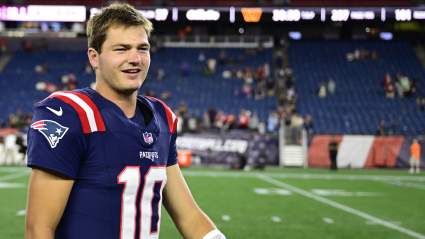 Drake Maye Gives Patriots a Problem vs. ‘Lowest-Hanging Fruit’