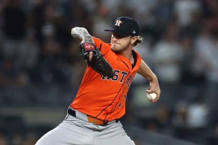 Houston Astros Make Official Decision on Josh Hader
