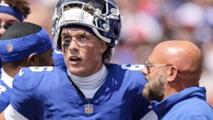 ‘Fascinating’ Concern Looms Over Giants’ Uncertain Future