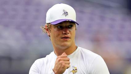 Concerning JJ McCarthy Update Emerges After Vikings Injury News