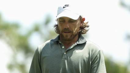 Tommy Fleetwood Chokes Away FedEx St. Jude For Latest Close Call