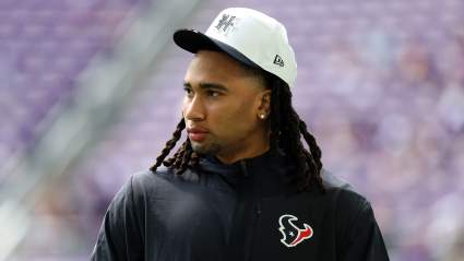 C.J. Stroud Faces Doubt After Texans Trade Amplifies ‘Biggest Problem’