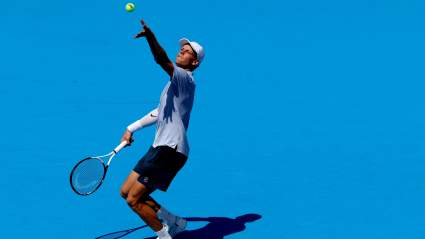 How to Watch Jannik Sinner vs. Adrian Mannarino at Cincinnati Open