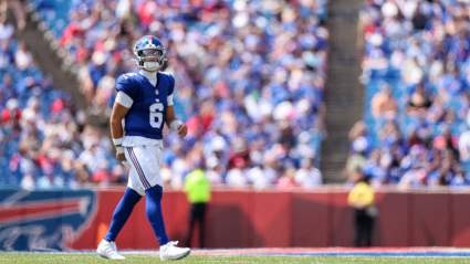 Giants & Brian Daboll ‘Could Face Discipline’ in Jaxson Dart Concussion Investigation