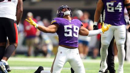 Vikings Foe’s Looming Problem Can Only Help Minnesota