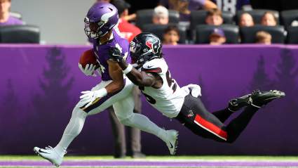 Vikings Receiver Gets Devastating Confirmation From Team