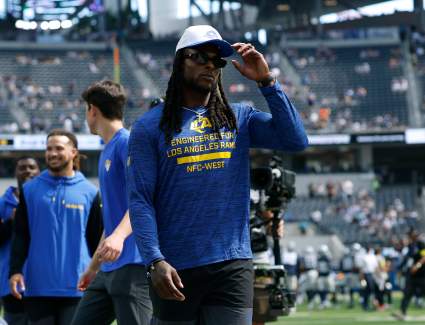 Rams Haven’t ‘Had An X Receiver’ Like Davante Adams