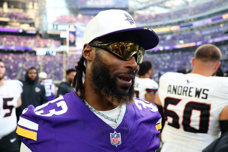 Aaron Jones postgame in the preseason.