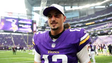 Local Product UDFA QB Draws Attention as Vikings Announce 53-Man Roster