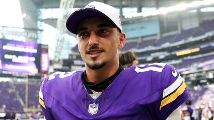Vikings QB Close To Cementing Upset In Roster Battle – Report