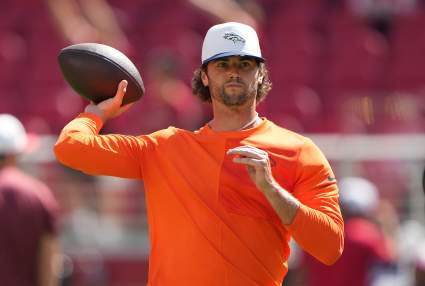 Former Patriots’ QB Thrust Into Starting Role With Denver For AFC Championship