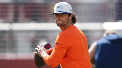 Broncos QB Jarrett Stidham’s Trade Value ‘Skyrockets’ in Preseason