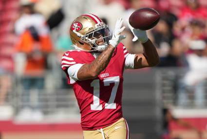 Kyle Shanahan Explains Why Rookie Jordan Watkins Did Not Play in 2025