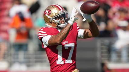 49ers Dealt Another Blow with Rookie Wide Receiver’s Injury Update