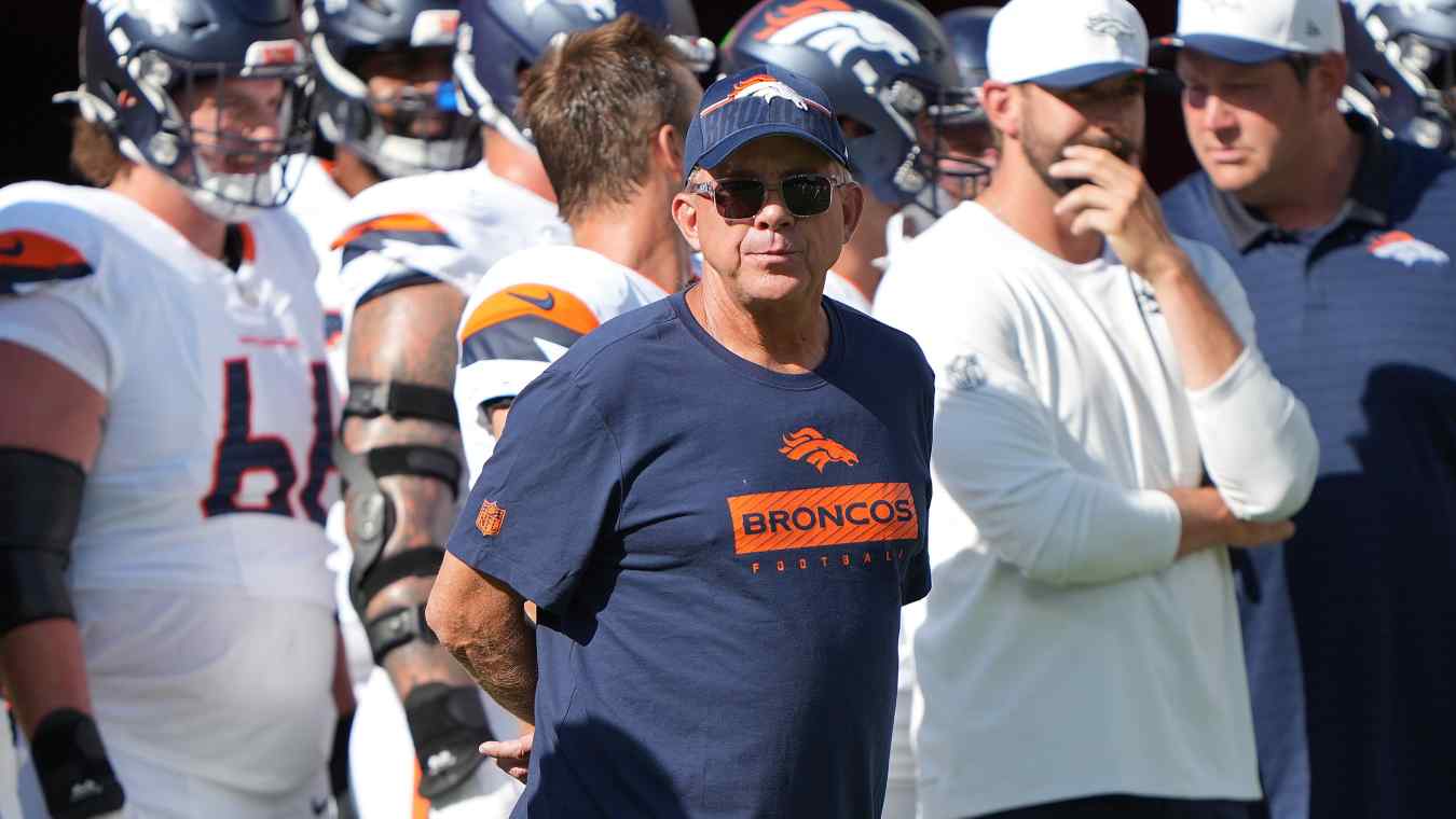 Broncos’ Sean Payton Had Change of Heart About Caleb Williams
