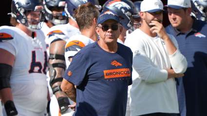 Broncos HC Sean Payton Had Major Change of Heart About Award-Winning QB