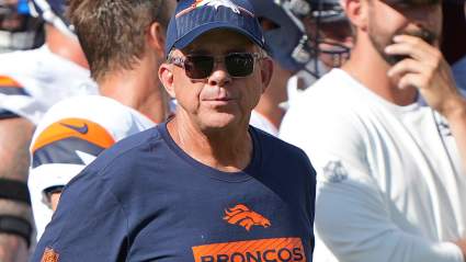 Broncos HC Sean Payton Gives Telling Update on Team’s RB Battles