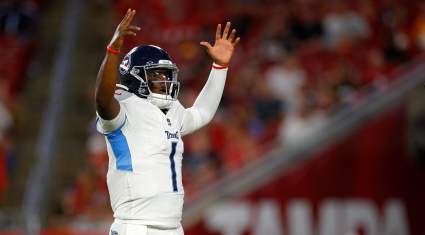 12-Year Veteran Quarterback Breaks Down Titans No. 1 Picks NFL Debut