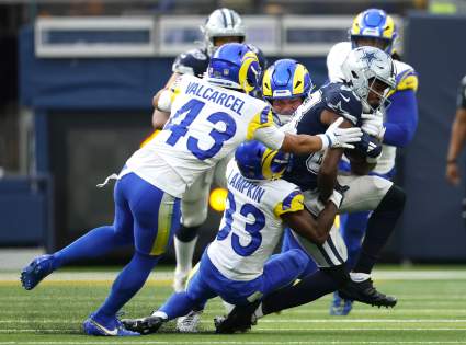Rams’ DC Praises ‘Consistent’ Play From Undrafted Rookie
