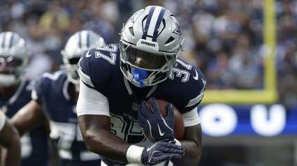 Cowboys 7th-Round Pick Steals Preseason Spotlight