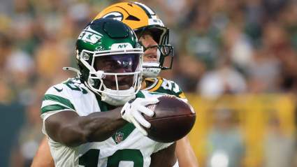 Insider Reveals ‘Painfully Obvious’ Hole on Jets Roster Ahead of Giants Game