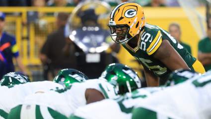 Concerns Grow as Jets Starter Spotted in Sling After Getting Hurt vs. Packers