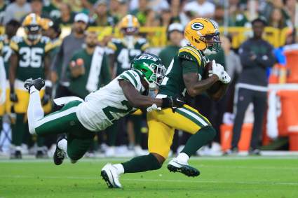 Packers Fans Declare Rookie Receiver WR1 After Wild Catch in Preseason Finale