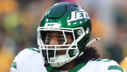 Giants Sign Standout From Joint Practices with Jets to Practice Squad