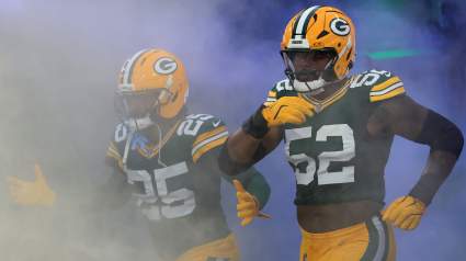 Packers Trade Pitch Secures Them Starting AFC West Cornerback