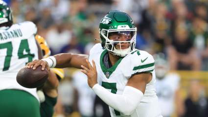 QB Justin Fields Has 4-Word Message for New York Giants