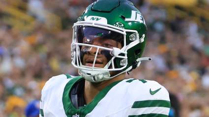 Jets 2026 Mock Draft Already Has Team Replacing QB Justin Fields