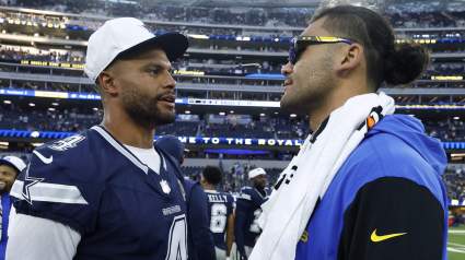 Dak Prescott Makes Ambitious Prediction Ahead Of 2025 Season