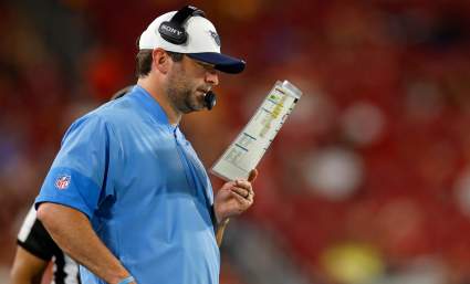 Cam Ward Faces Extra Pressure in Tennessee as Titans Head Coach is All But Certain