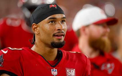 Bucs Rookie Draws Lofty Comparison to $140M Superstar