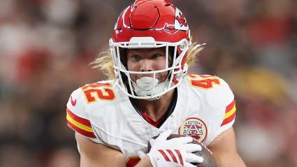 Chiefs Urged to Cut Former Training Camp Darling Amid Roster Crunch
