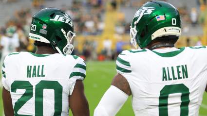 Trade Proposal Sees Jets Cash Out on Breece Hall Ahead of Trade Deadline