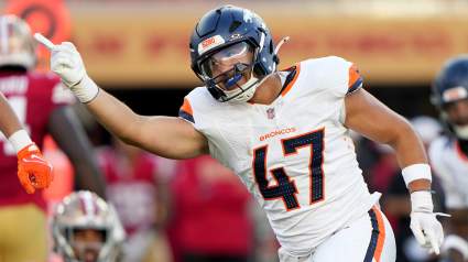 UDFA Rookie ‘Shocks the World’ By Making Broncos’ 53-Man Roster