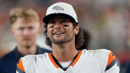 Broncos QB Draws Praise With ‘Unreal’ Preseason Debut