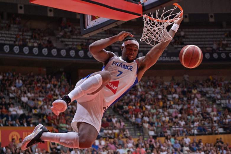 Guerschon Yabusele, Knicks