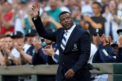 Ken Griffey Jr. Wants Role in Bringing Seattle Sonics Back